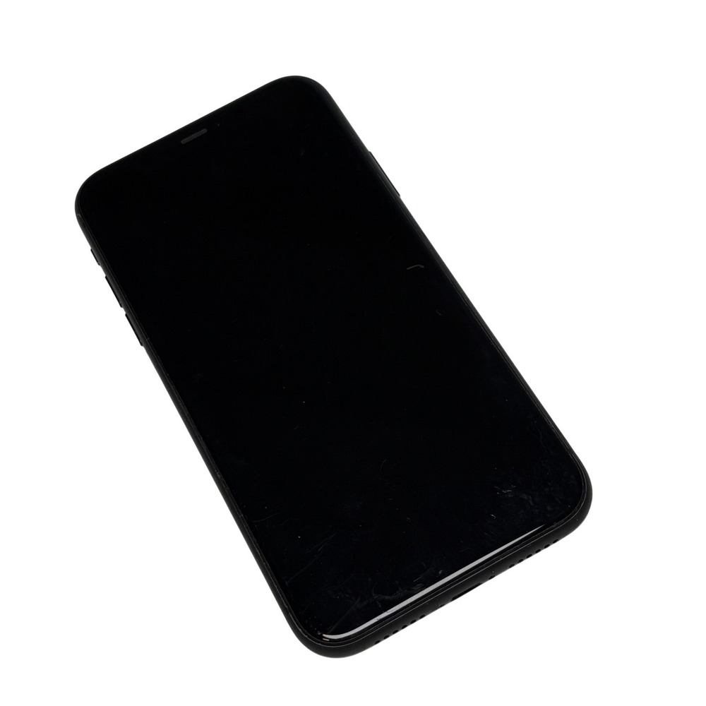 Apple iPhone 11 64GB Black Smartphone Unlocked